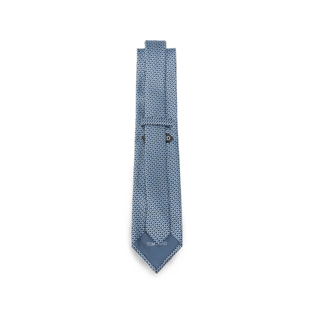 [Tom Ford] Tie FW26 S0355 STE001 UBF