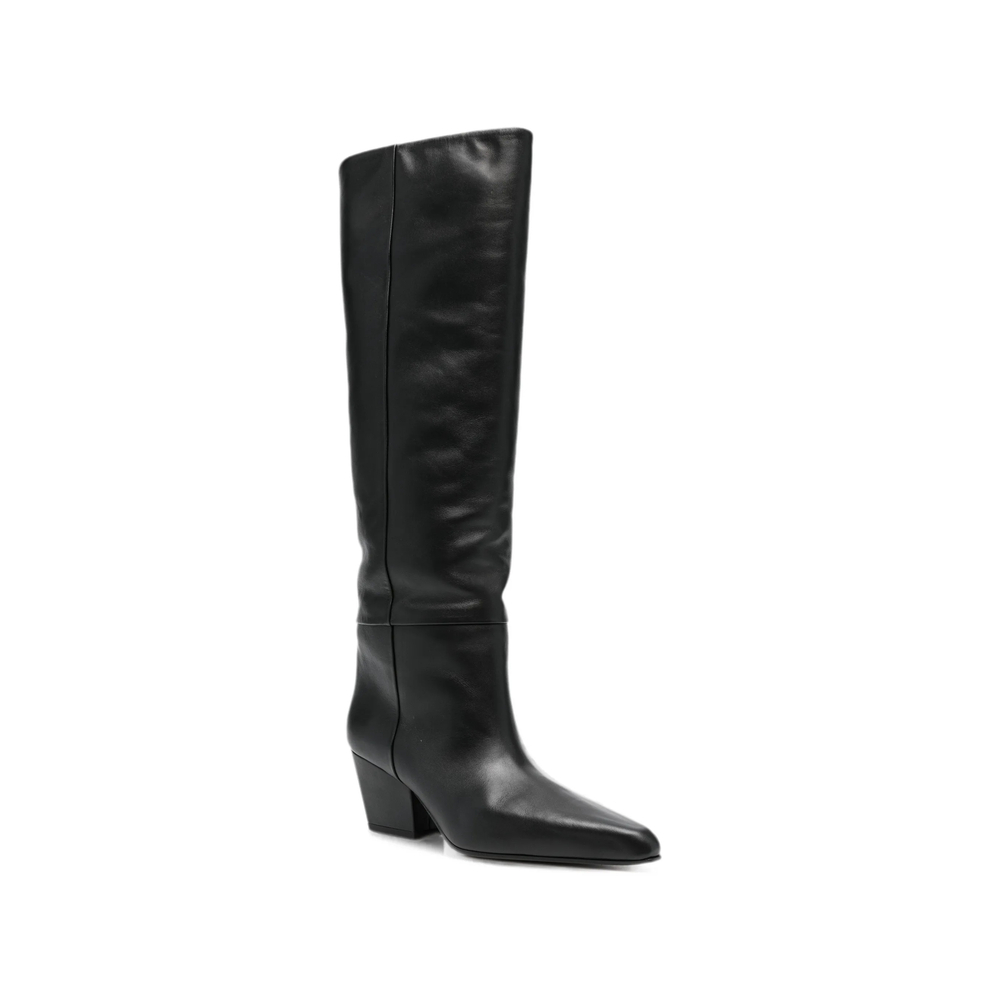 [Paris Texas] Long Boots FW26 PX1119 XVT0C BLACK