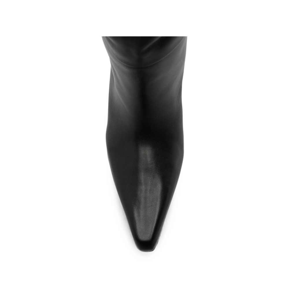 [Paris Texas] Long Boots FW26 PX1119 XVT0C BLACK
