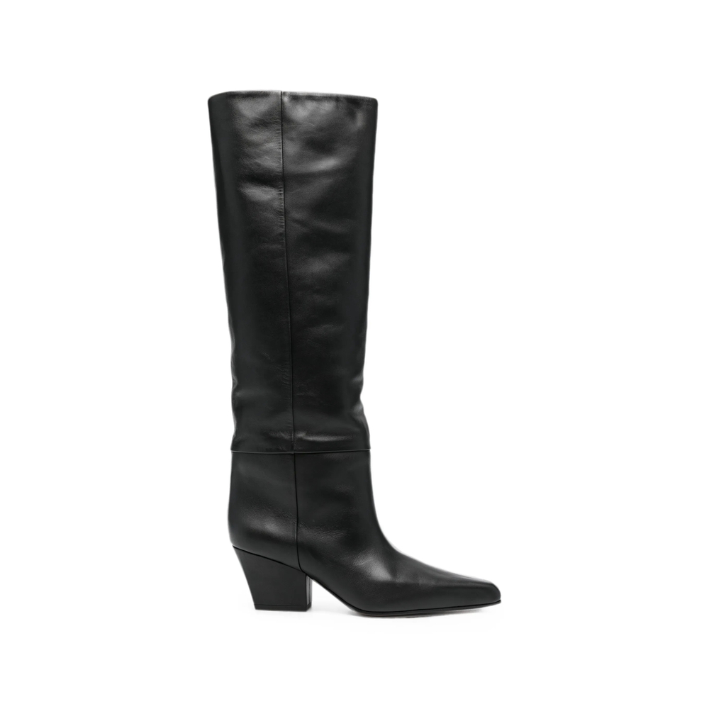 [Paris Texas] Long Boots FW26 PX1119 XVT0C BLACK