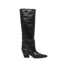 [Paris Texas] Long Boots FW26 PX1119 XVT0C BLACK