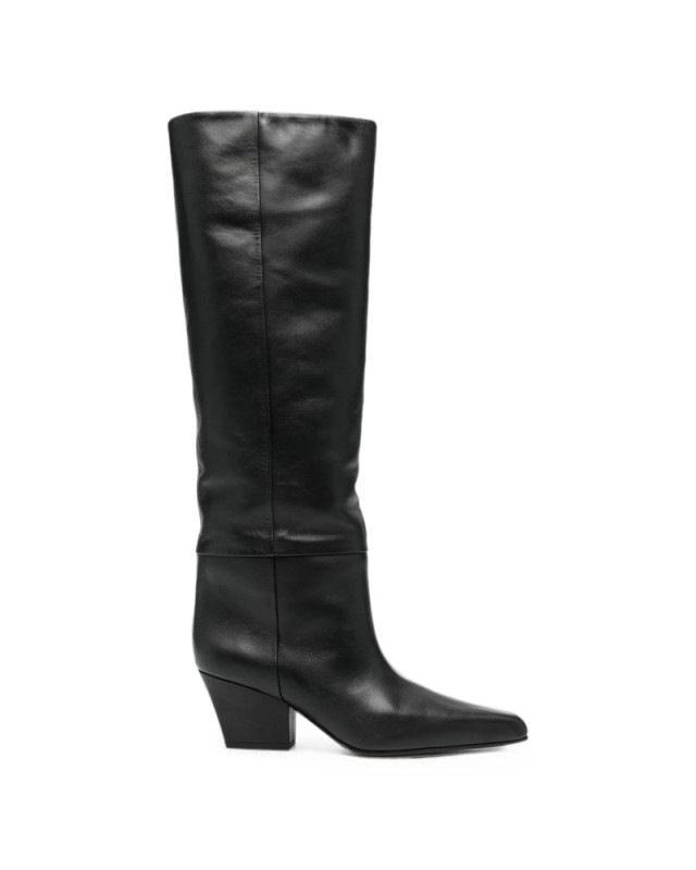 [Paris Texas] Long Boots FW26 PX1119 XVT0C BLACK