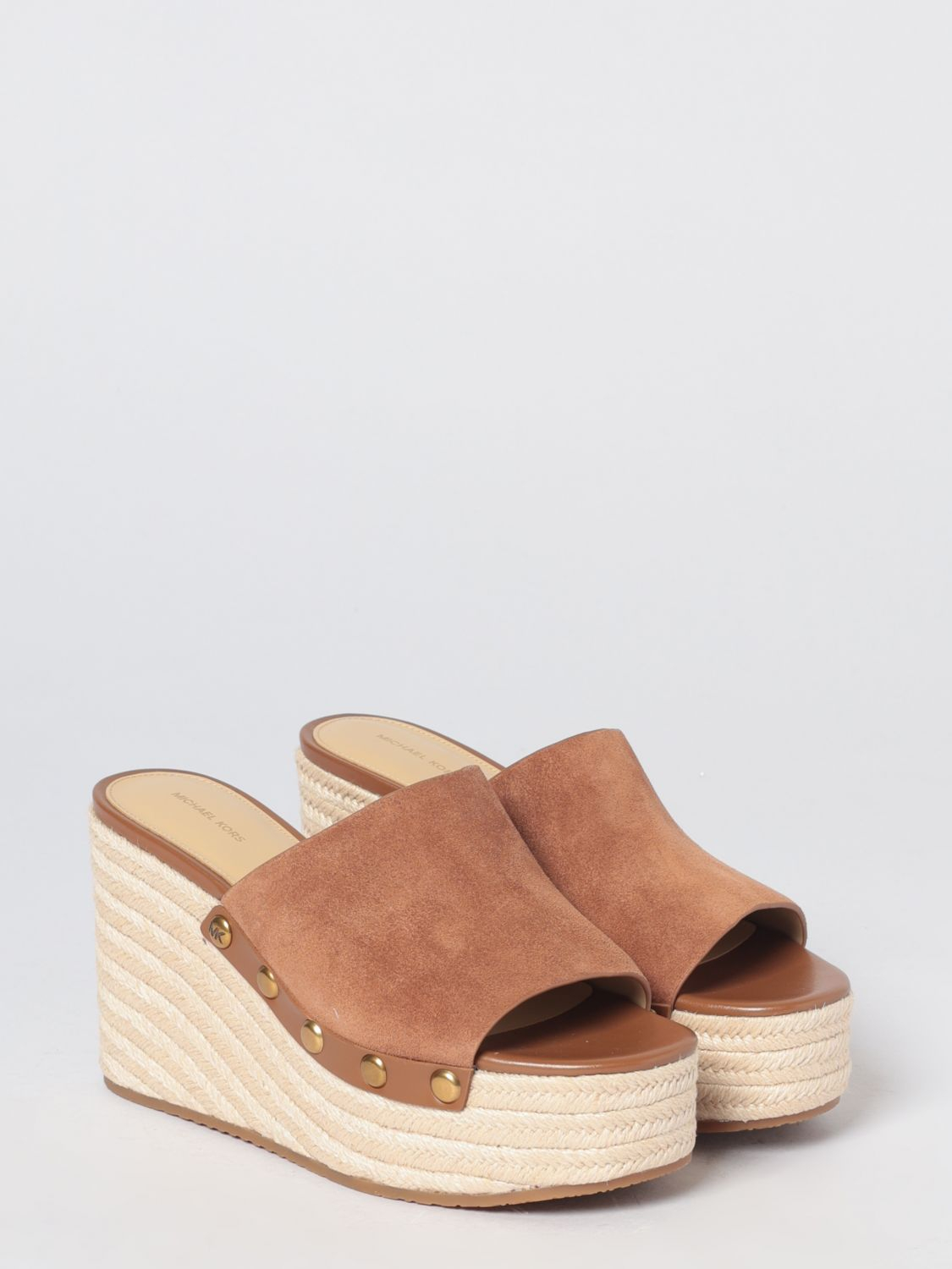 [Michael Kors] Sandals SS26 40S6MYMS1S 230