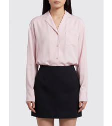 [SPORTMAX] Shirts Long Sleeve SS26 26121910022600 002
