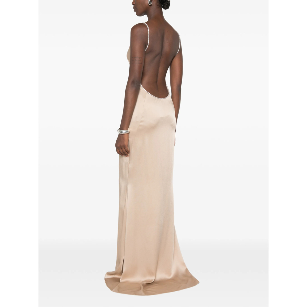 [Tom Ford] Sleeveless dress FW26 SDE537 AB3697 JTA