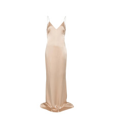 [Tom Ford] Sleeveless dress FW26 SDE537 AB3697 JTA