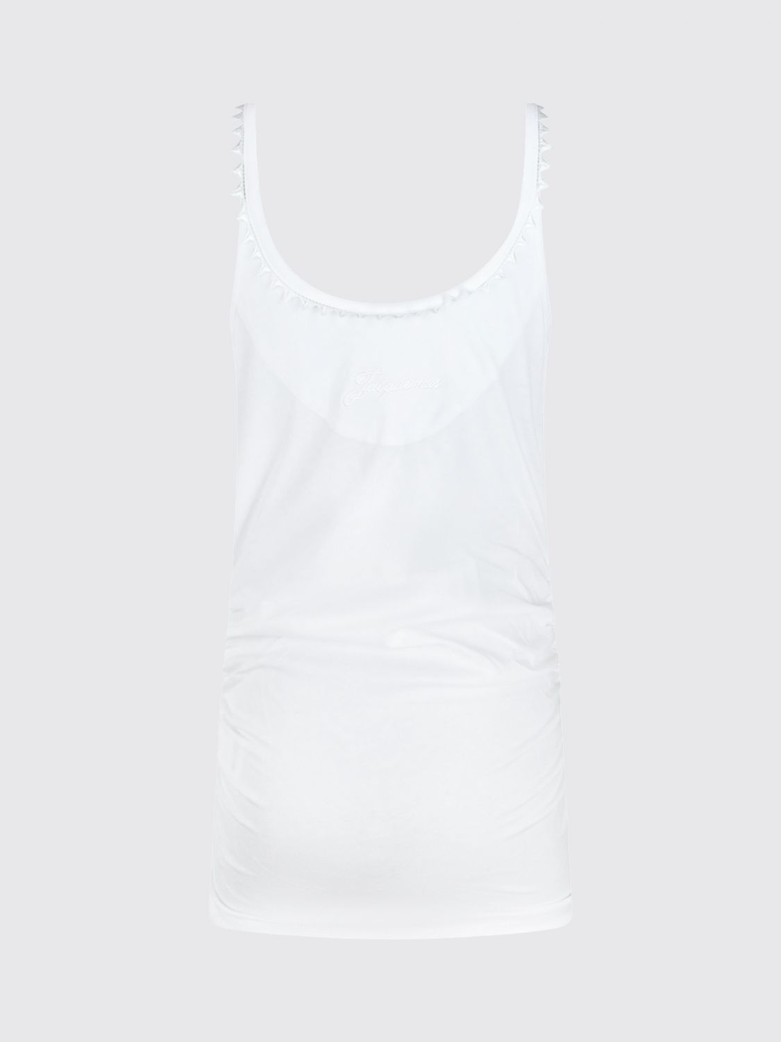 [JACQUEMUS] Tank top SS26 26ETSW00567AJ00189 100