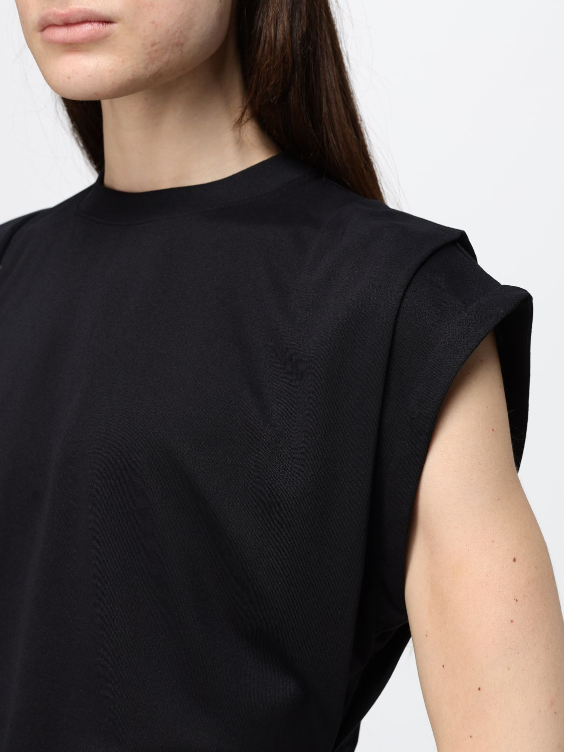 [JACQUEMUS] T-shirts Sleeveless SS26 26ETSW00591AJ00254 990