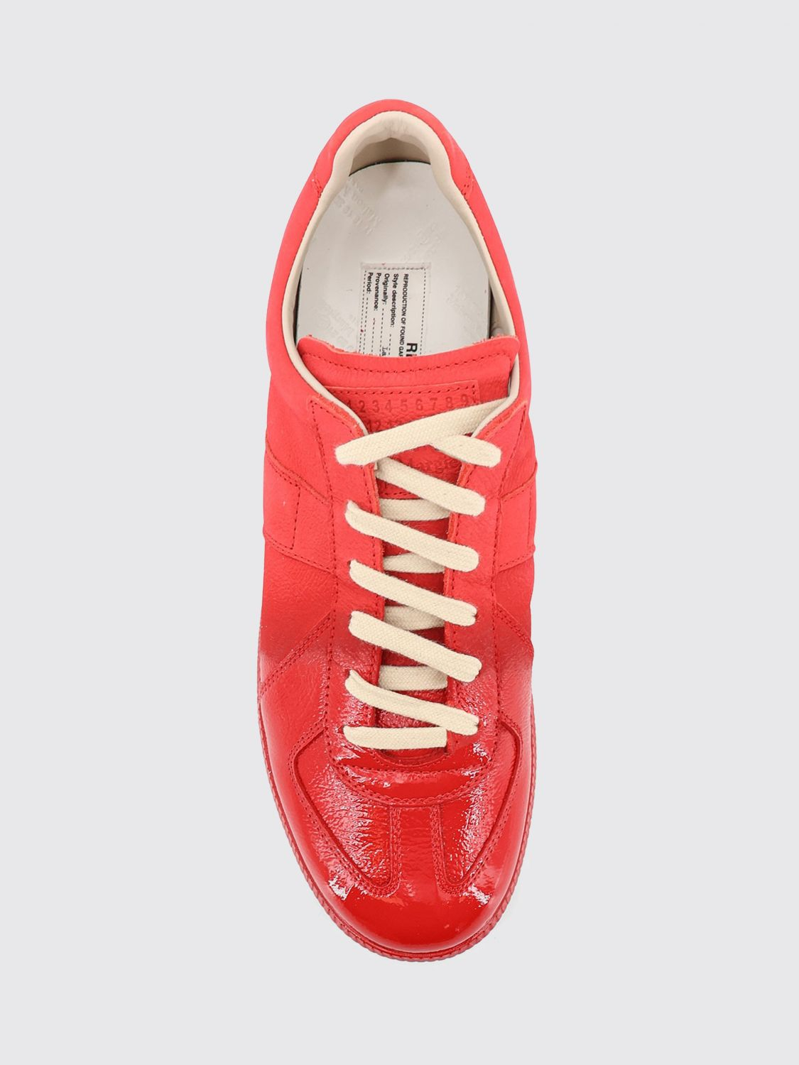 [Maison Margiela] Sneakers SS26 S57WS0517P7644 T4417