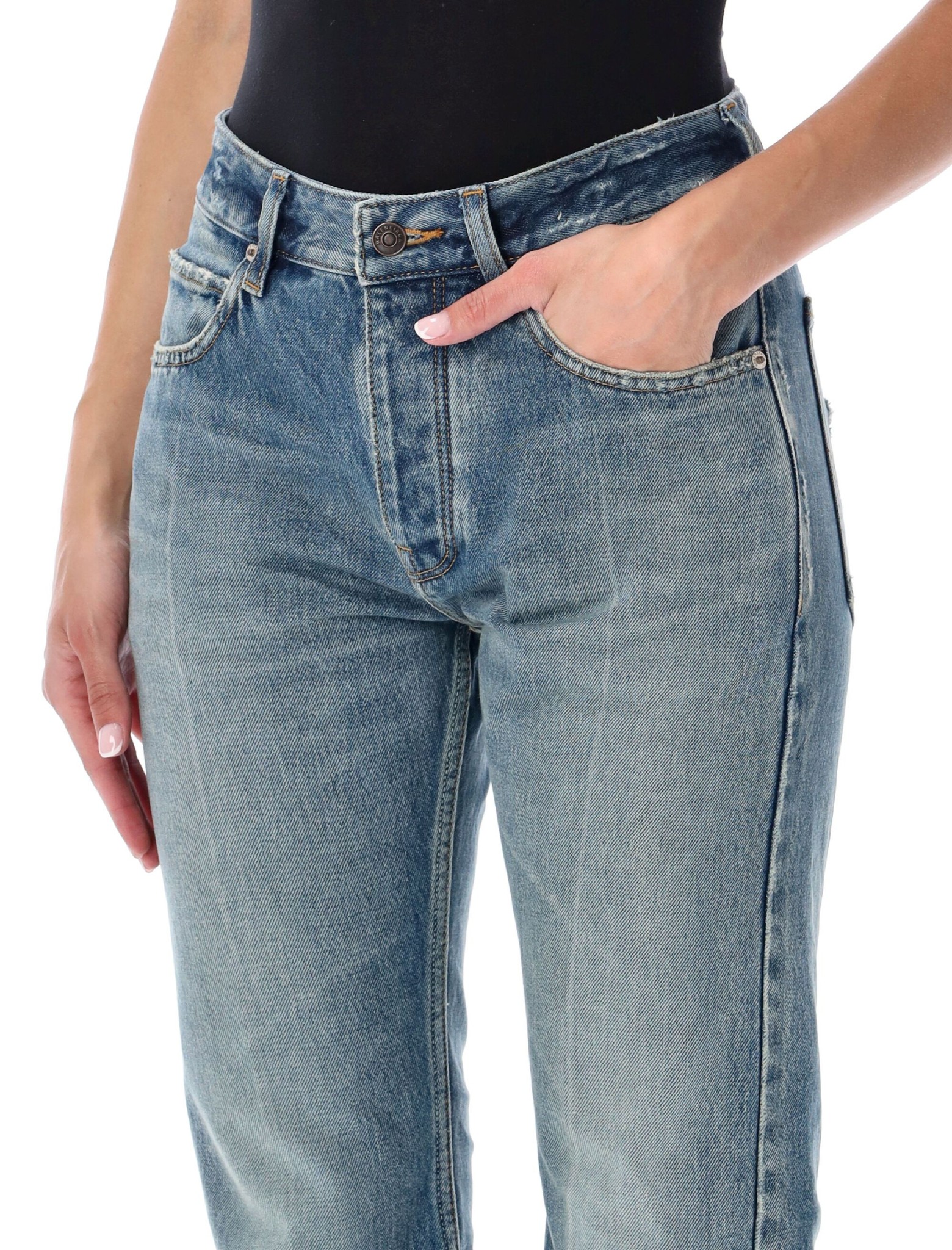 [Balenciaga] Jeans FW26 A001OITDW145002