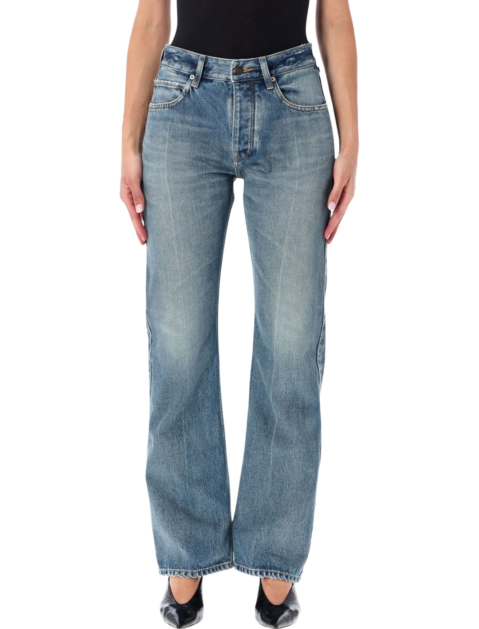 [Balenciaga] Jeans FW26 A001OITDW145002