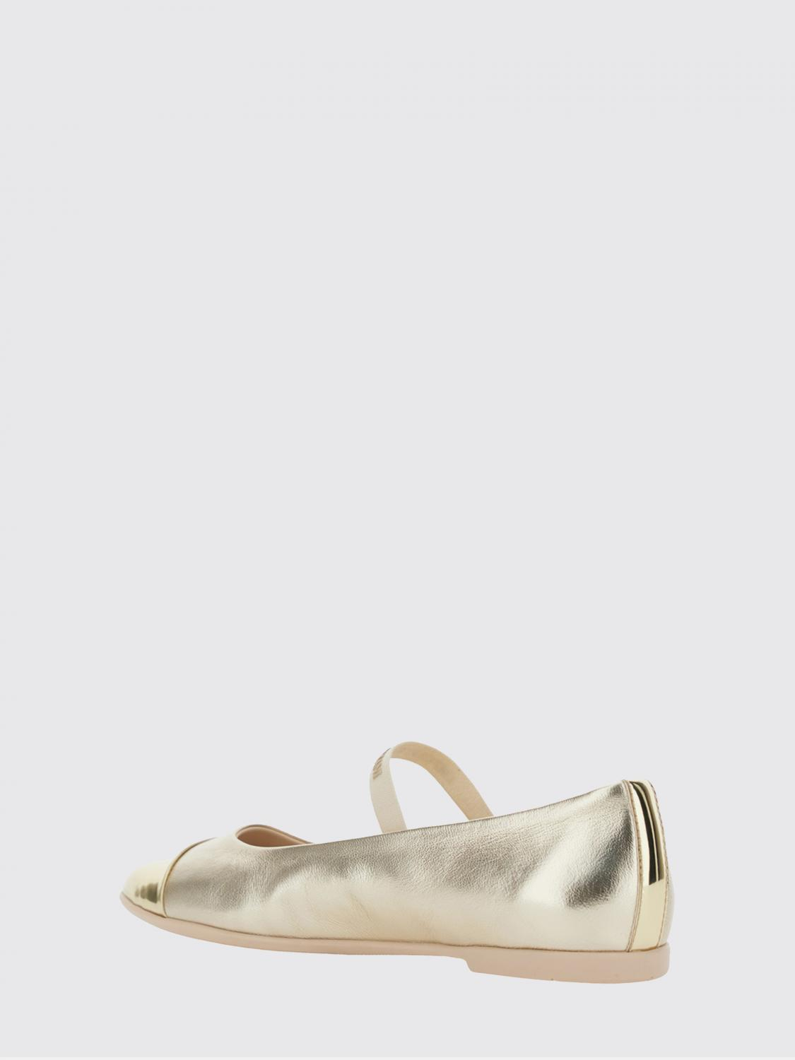 [Emporio Armani] Flat shoes SS26 EG000807AF24125 U2217