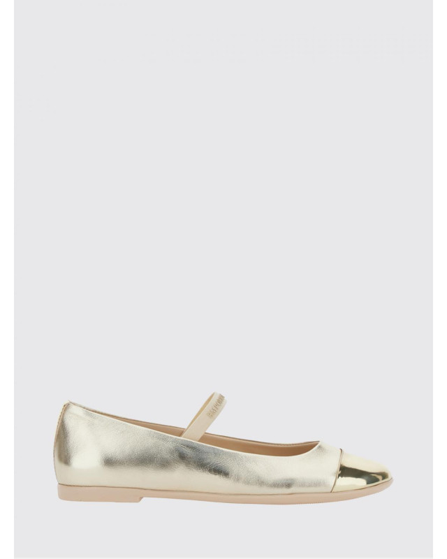 [Emporio Armani] Flat shoes SS26 EG000807AF24125 U2217