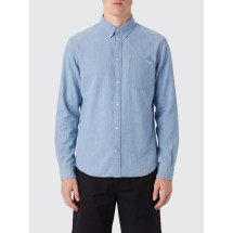 [MAISON KITSUNE] Shirts SS26 QM00412WC5006 0434