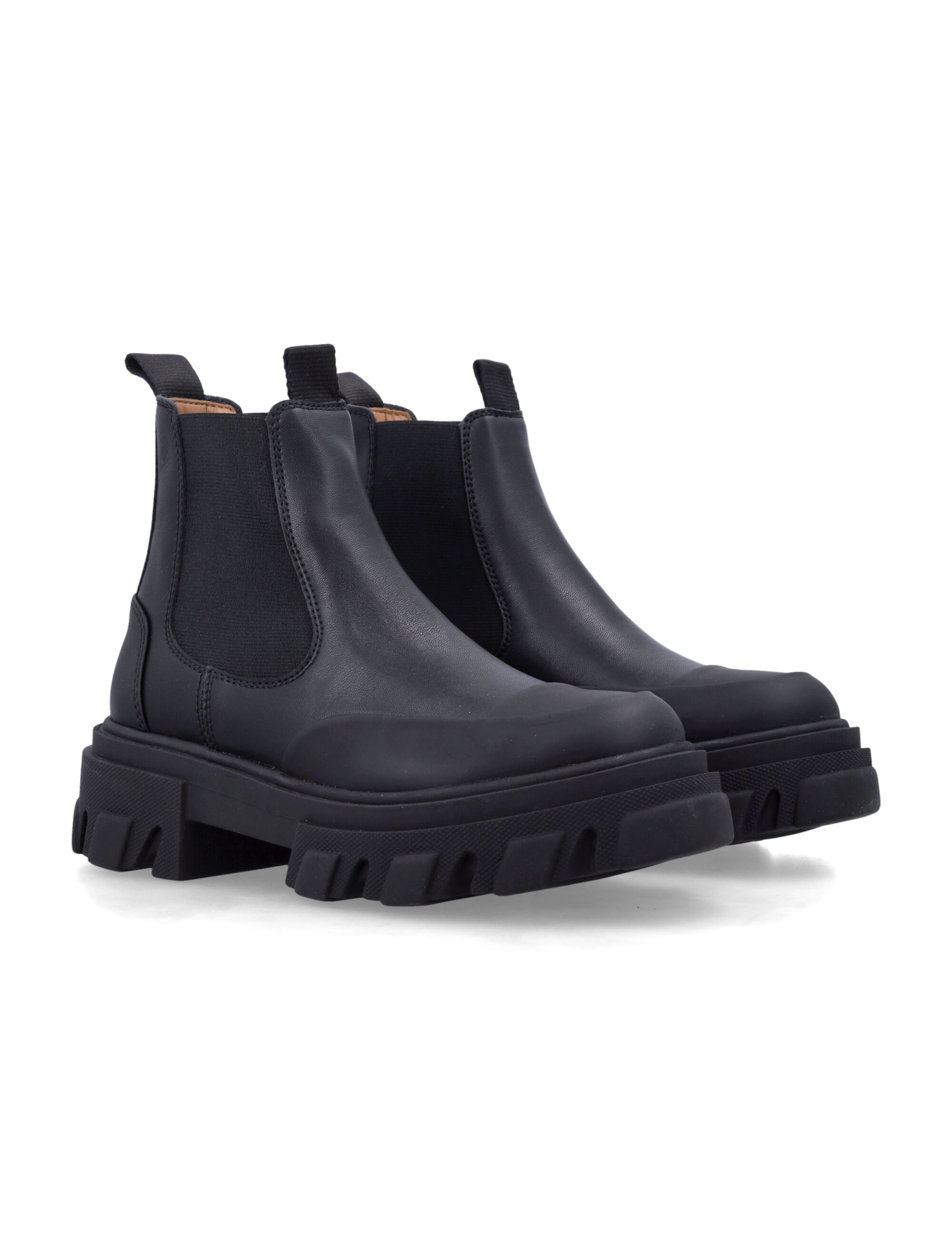 [GANNI] Flat shoes FW26 S32374900099