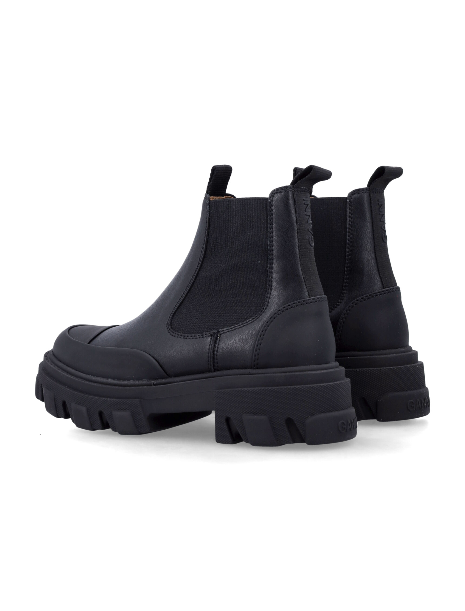 [GANNI] Flat shoes FW26 S32374900099