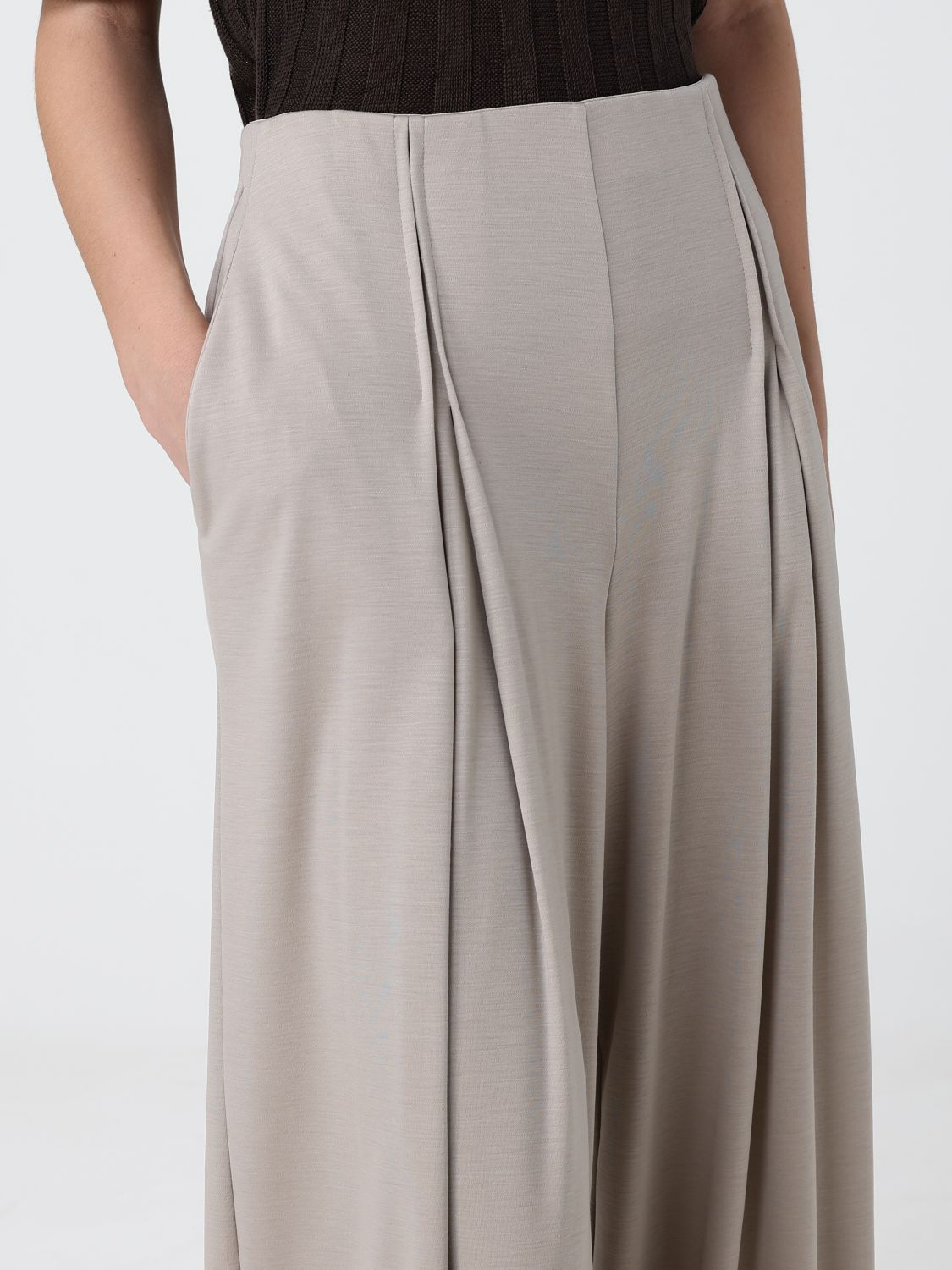 [Max Mara] Trousers SS26 2611781018600 001