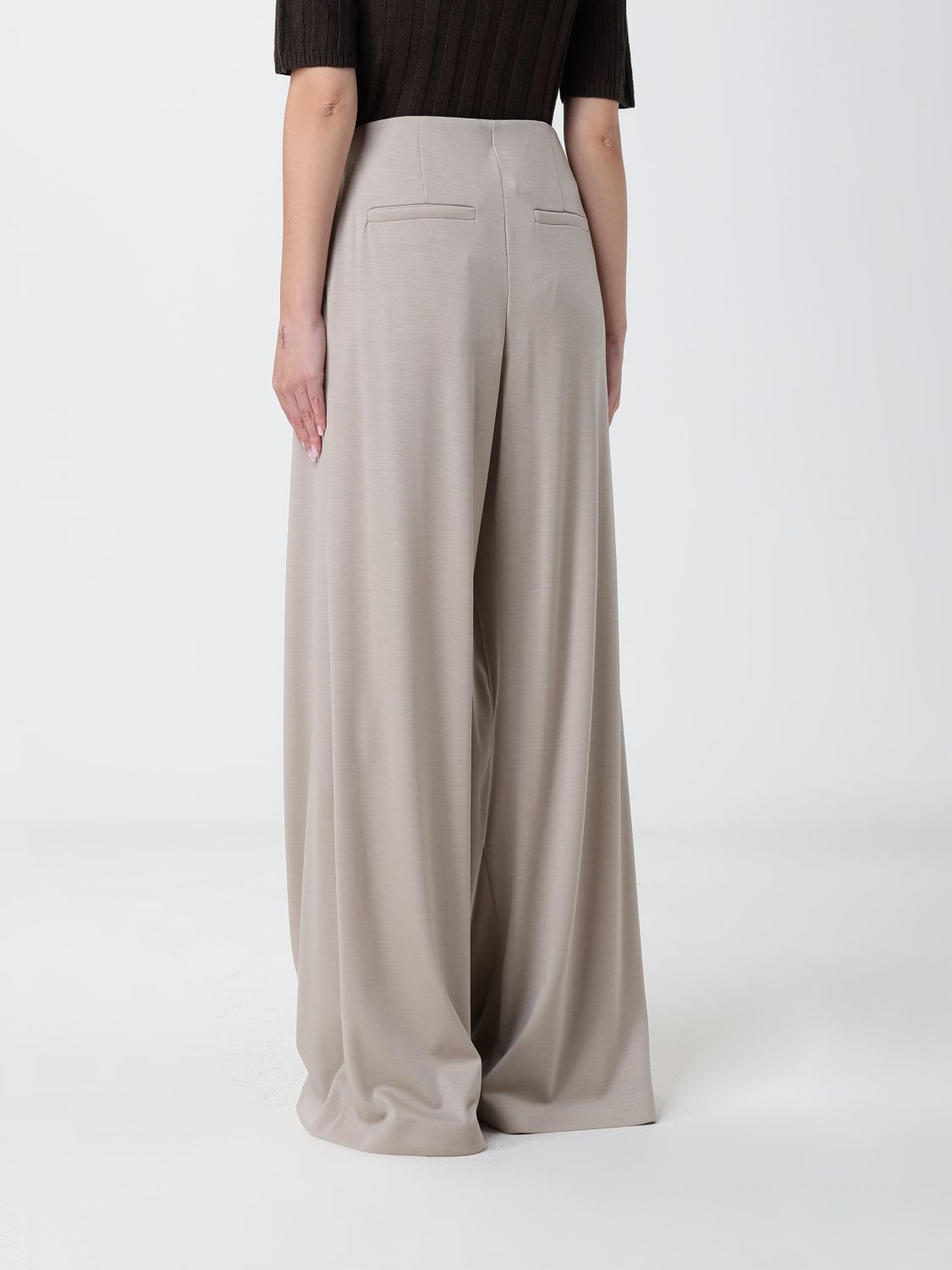 [Max Mara] Trousers SS26 2611781018600 001