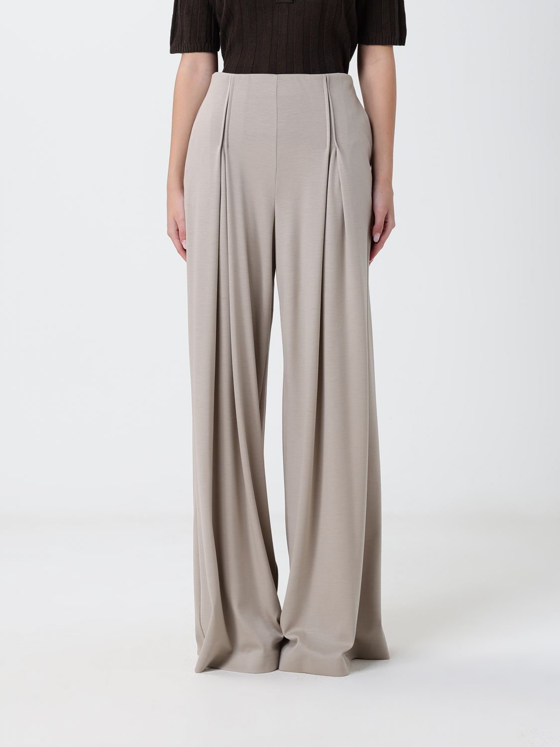 [Max Mara] Trousers SS26 2611781018600 001