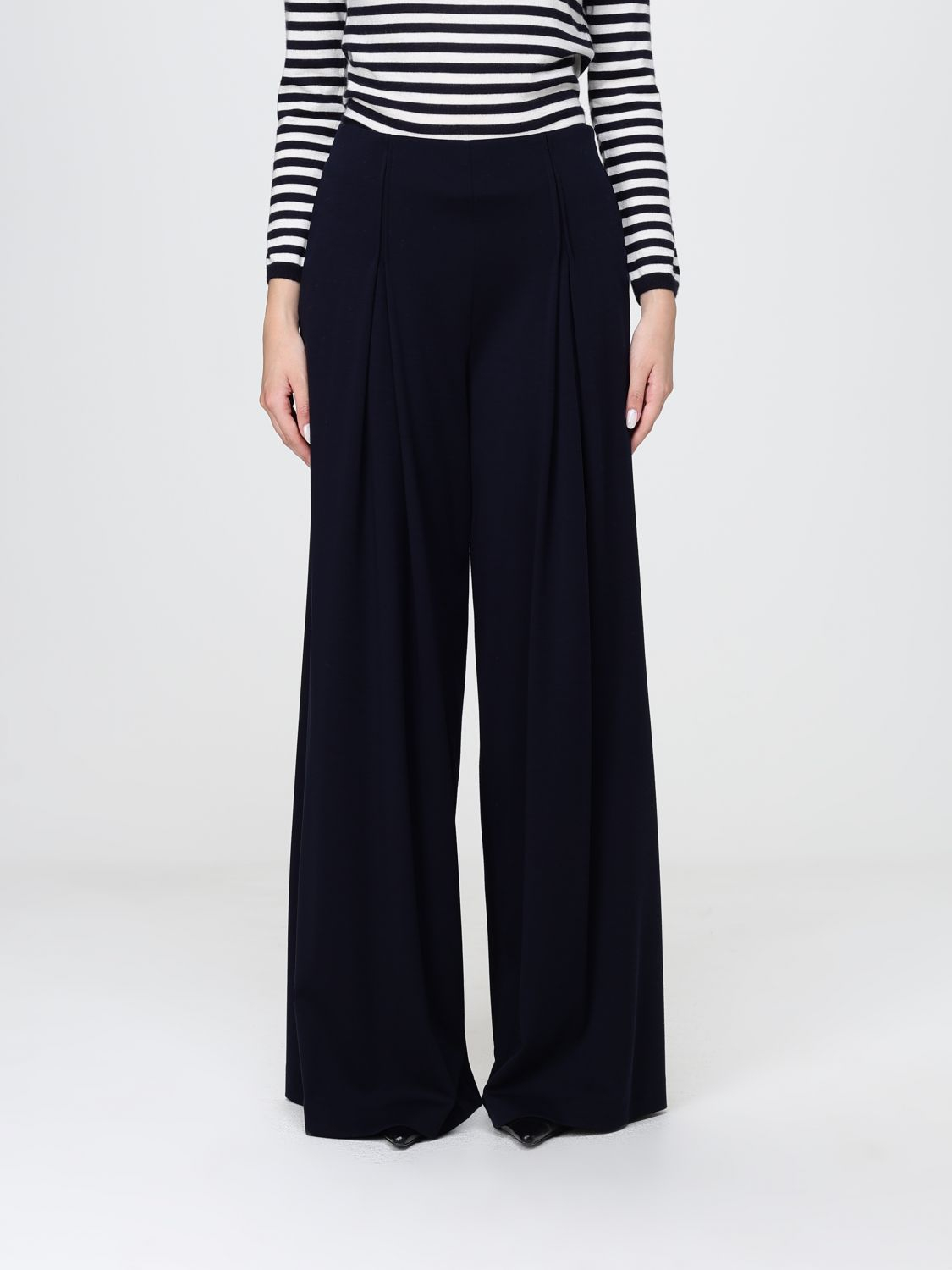 [Max Mara] Trousers SS26 2611781018600 004