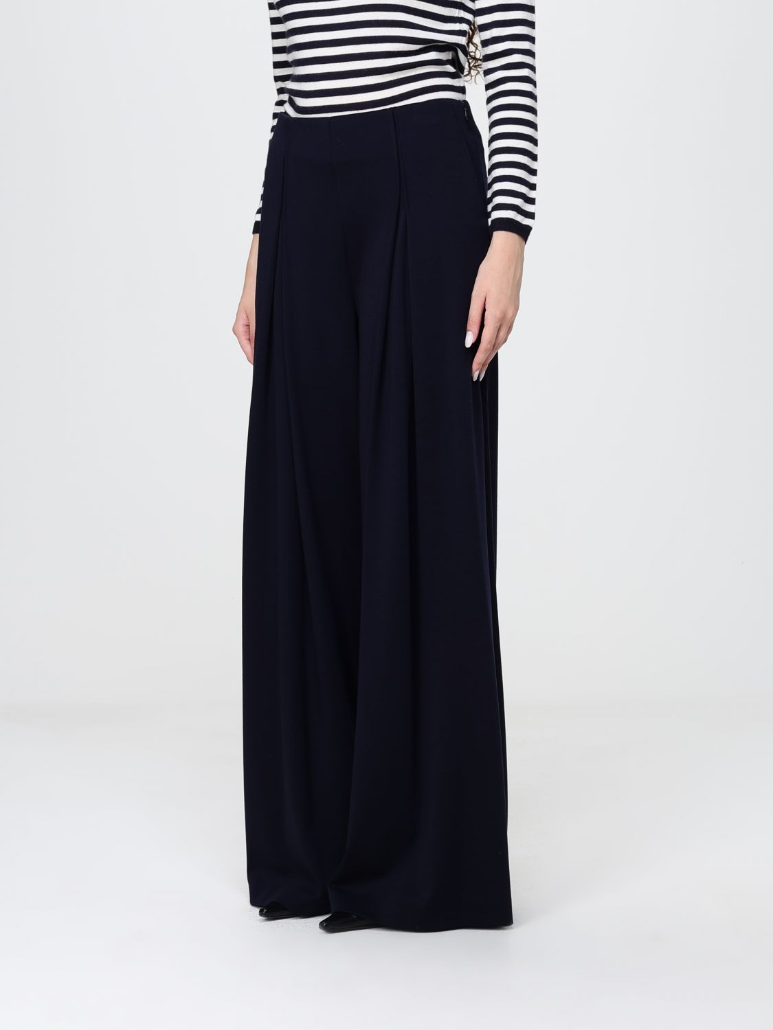 [Max Mara] Trousers SS26 2611781018600 004