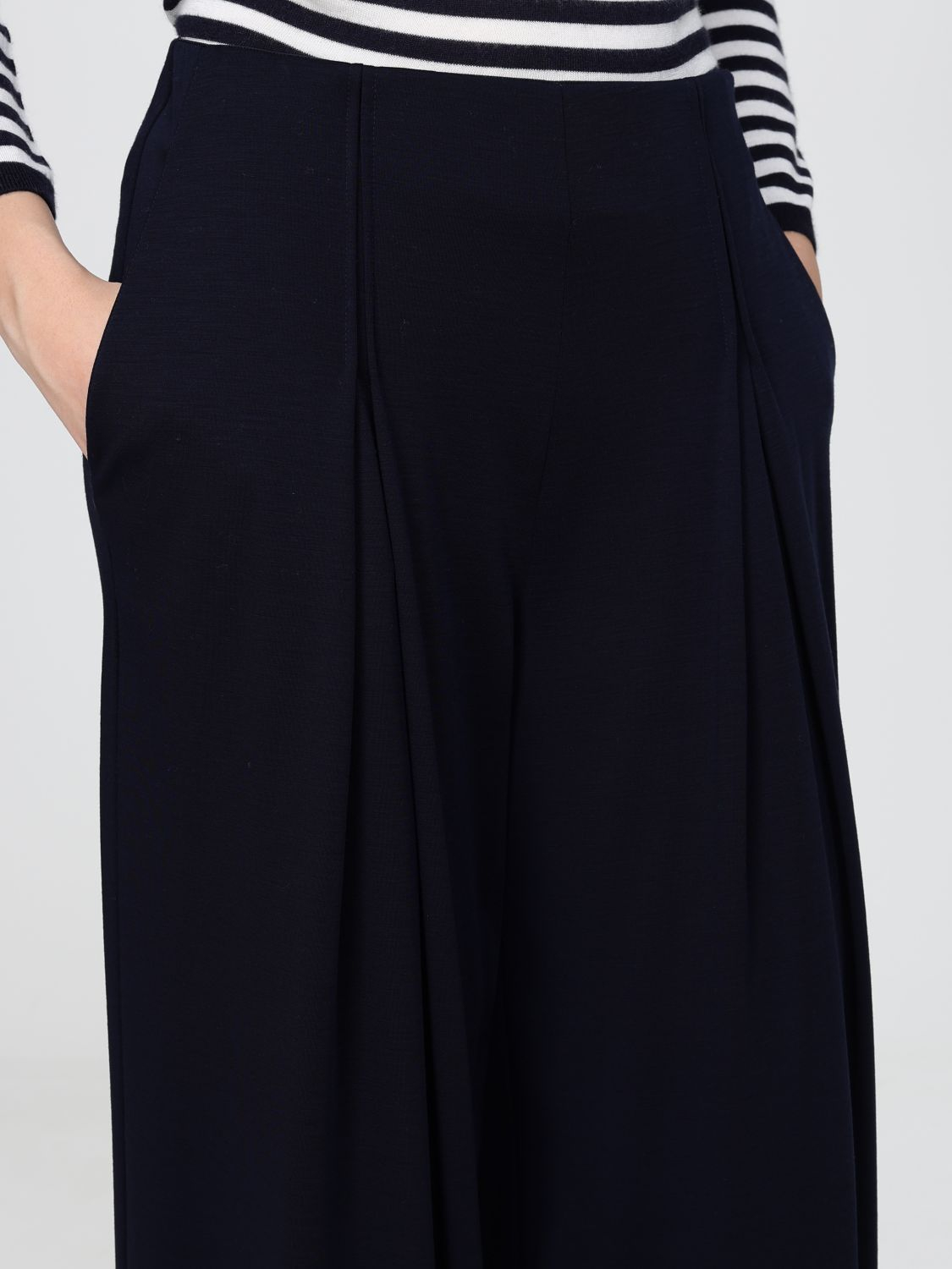 [Max Mara] Trousers SS26 2611781018600 004