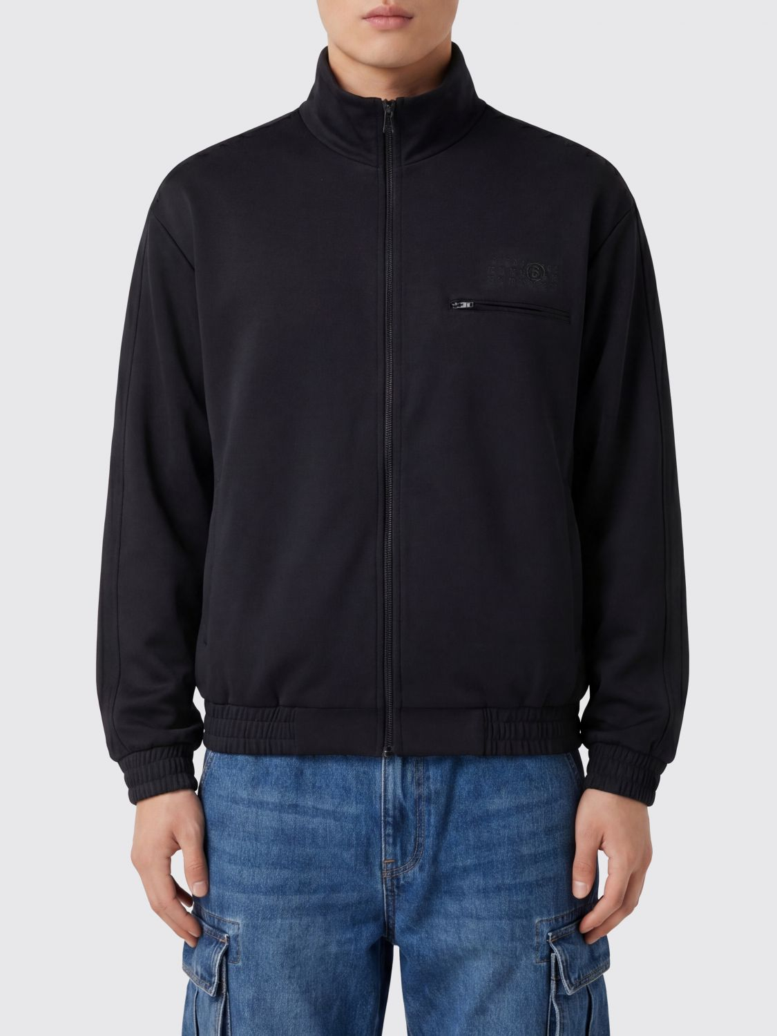 [MM6 Maison Margiela] Jacket SS26 SH2HG0006M20209 900
