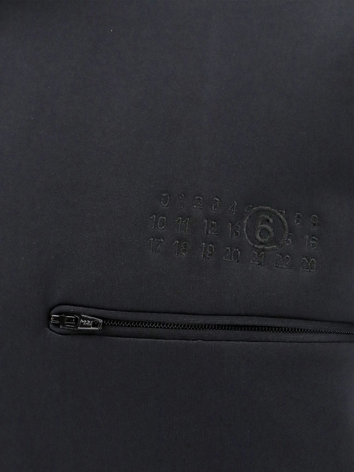 [MM6 Maison Margiela] Jacket SS26 SH2HG0006M20209 900