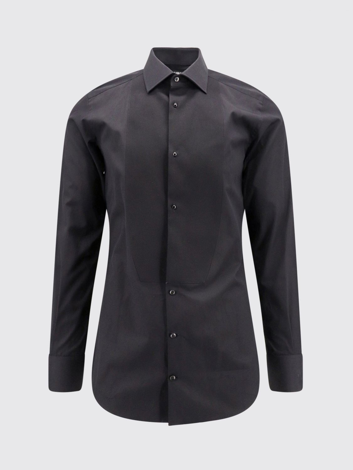 [Dolce & Gabbana] Shirts Long Sleeve SS26 G5EN5TGK006 N0000