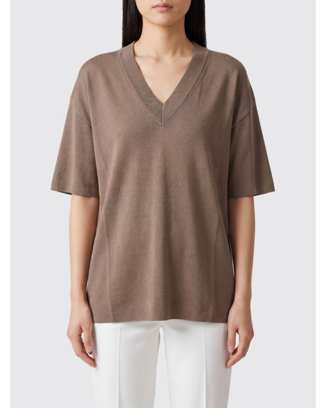 [Ami Paris] Knitwear SS26 FKS861KN0158 A036
