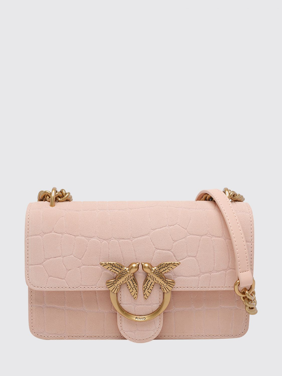 [PINKO] Minibag SS26 100074A2YW A28Q