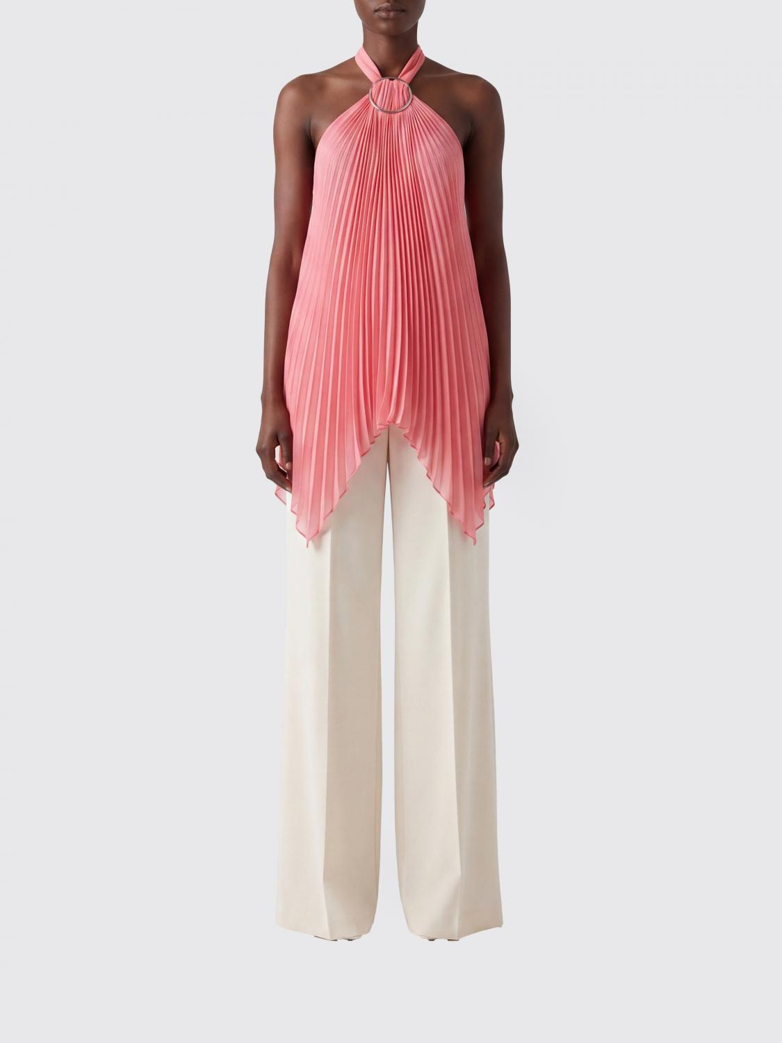 [Max Mara] T-shirts Sleeveless SS26 2611161014600 006