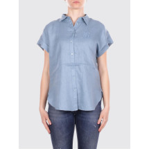 [LAUREN RALPH LAUREN] Shirts Short Sleeve SS26 200874259 011