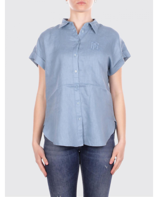 [LAUREN RALPH LAUREN] Shirts Short Sleeve SS26 200874259 011