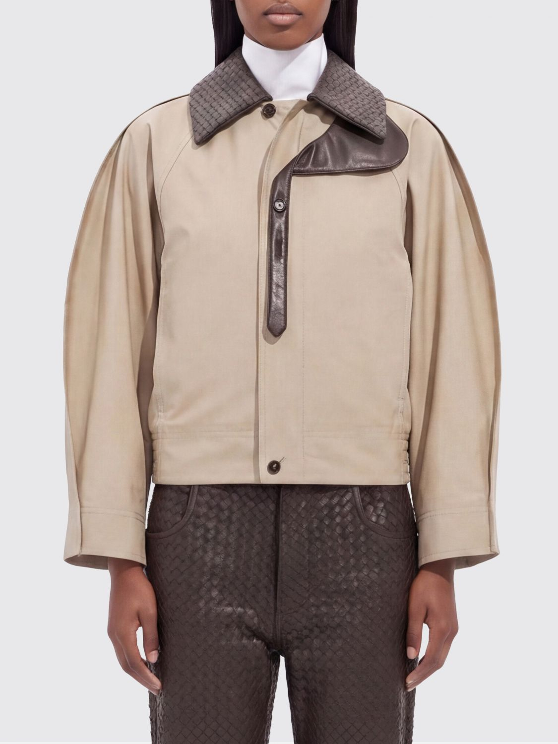 [Bottega Veneta] Casual Jacket SS26 852425V6KO0 2549