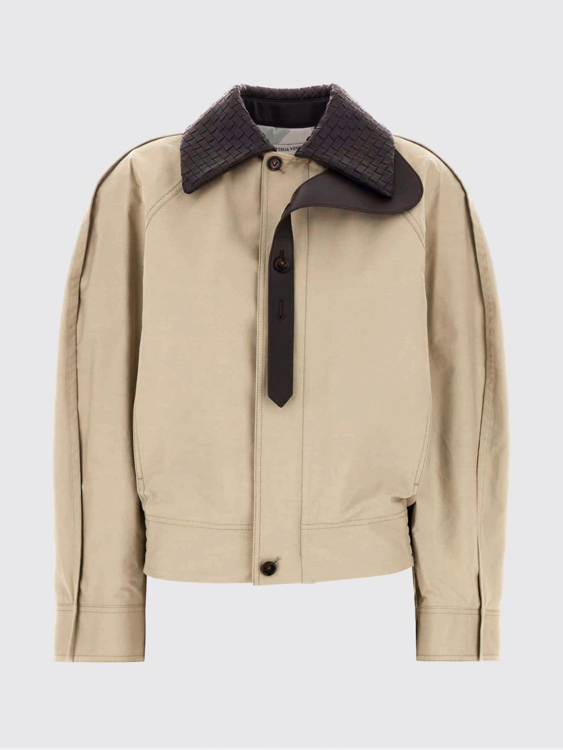 [Bottega Veneta] Casual Jacket SS26 852425V6KO0 2549