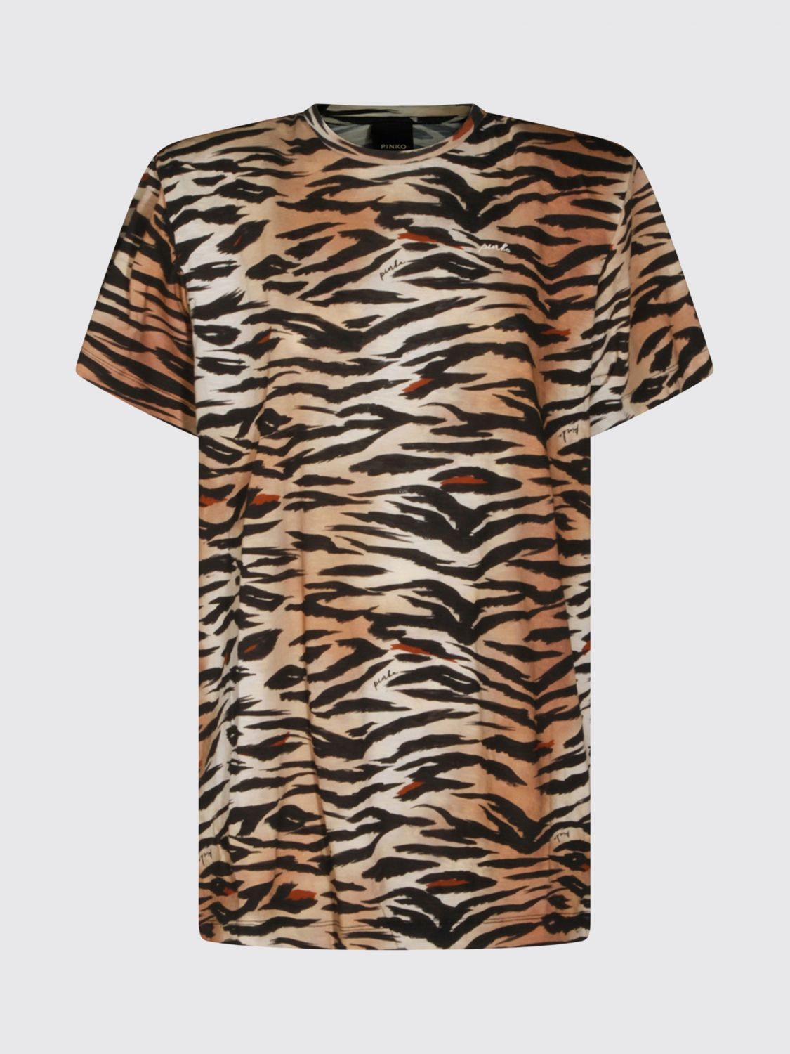 [PINKO] T-shirts Short Sleeve SS26 106579A37Z ZC8