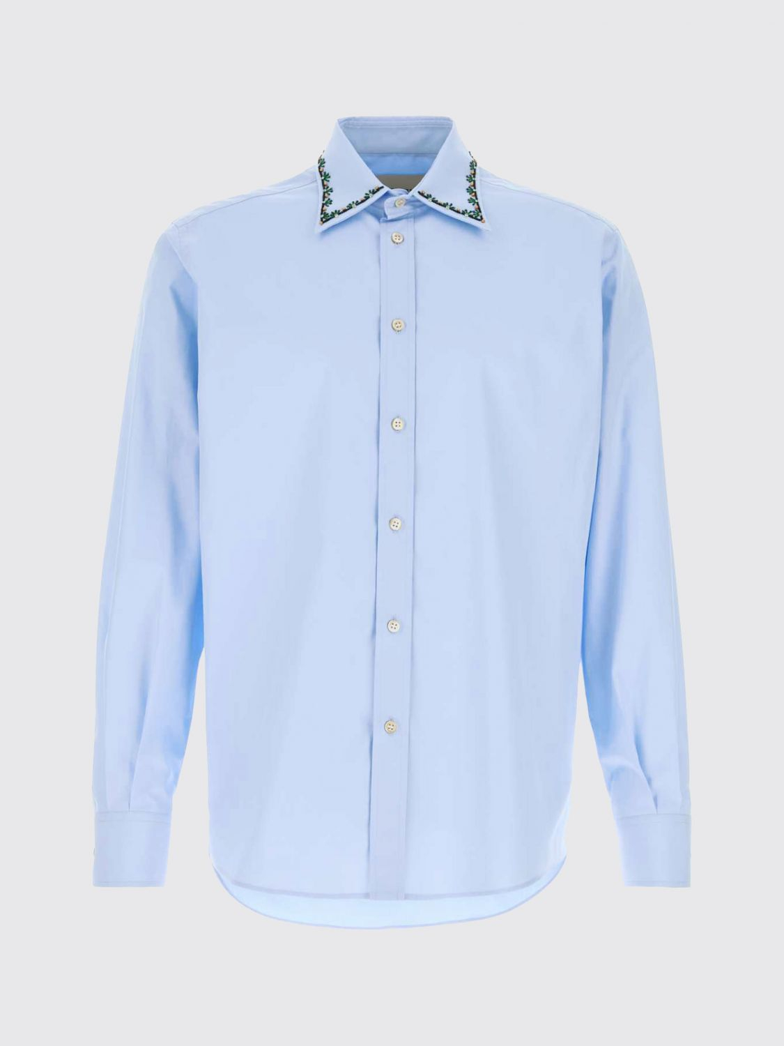 [Valentino] Shirts Long Sleeve SS26 8V3ABS87B57 E08
