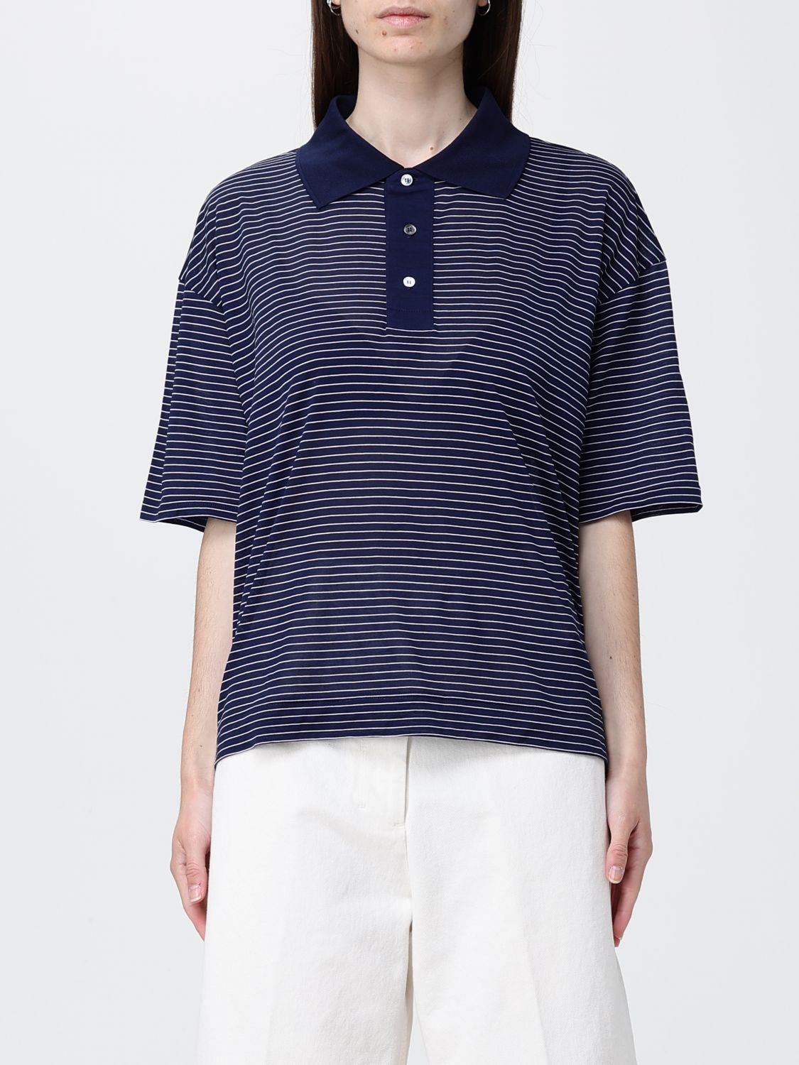 [Ami Paris] T-shirts Short Sleeve SS26 UPL422JE0212A 044