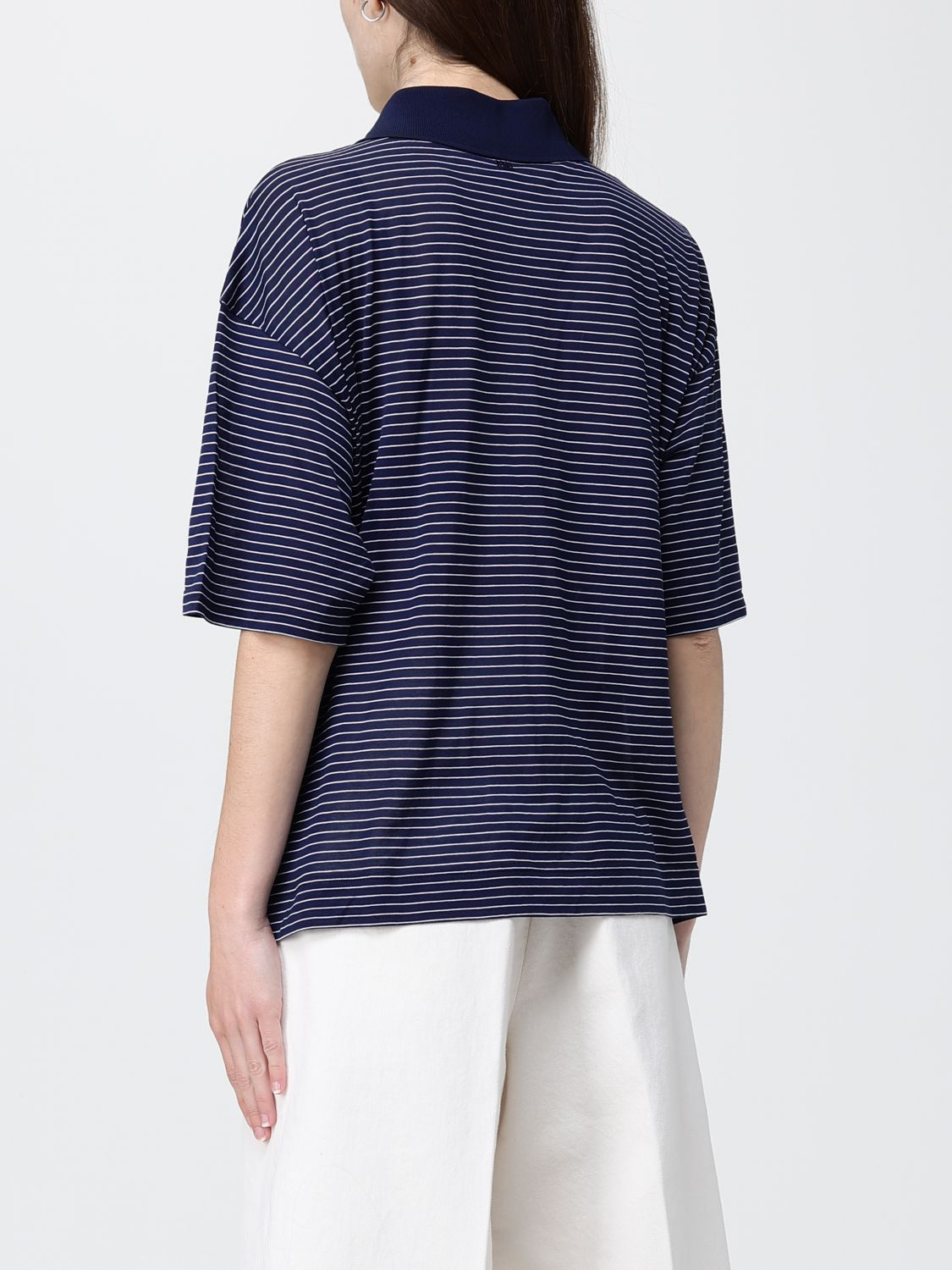 [Ami Paris] T-shirts Short Sleeve SS26 UPL422JE0212A 044