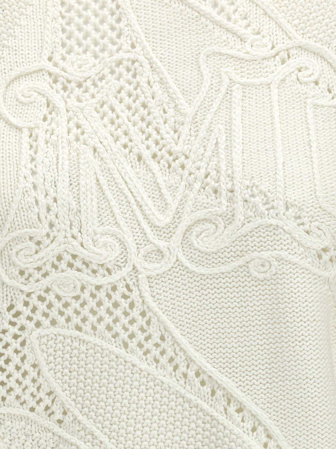 [Max Mara] Knitwear SS26 2611361112600 001