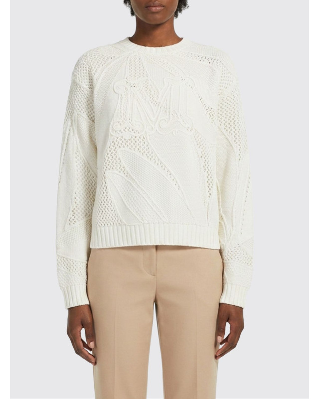 [Max Mara] Knitwear SS26 2611361112600 001