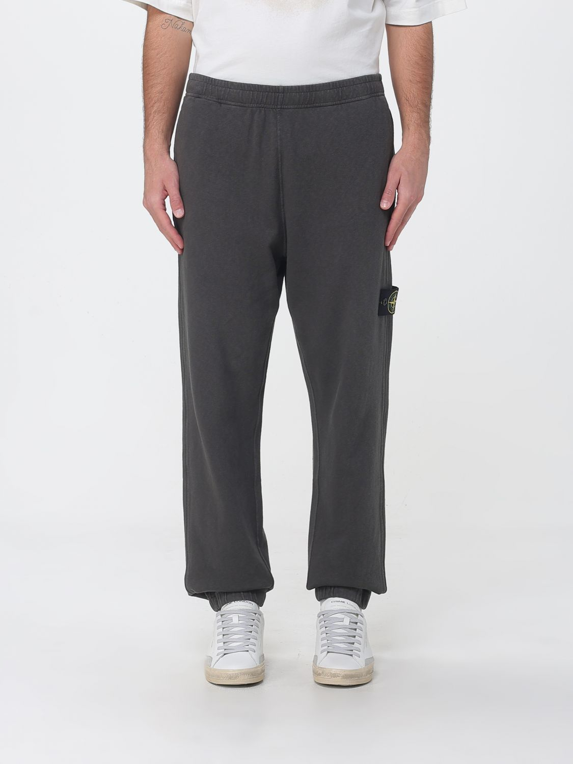 [Stone Island] Jogger pants SS26 6200012S0060 V0165