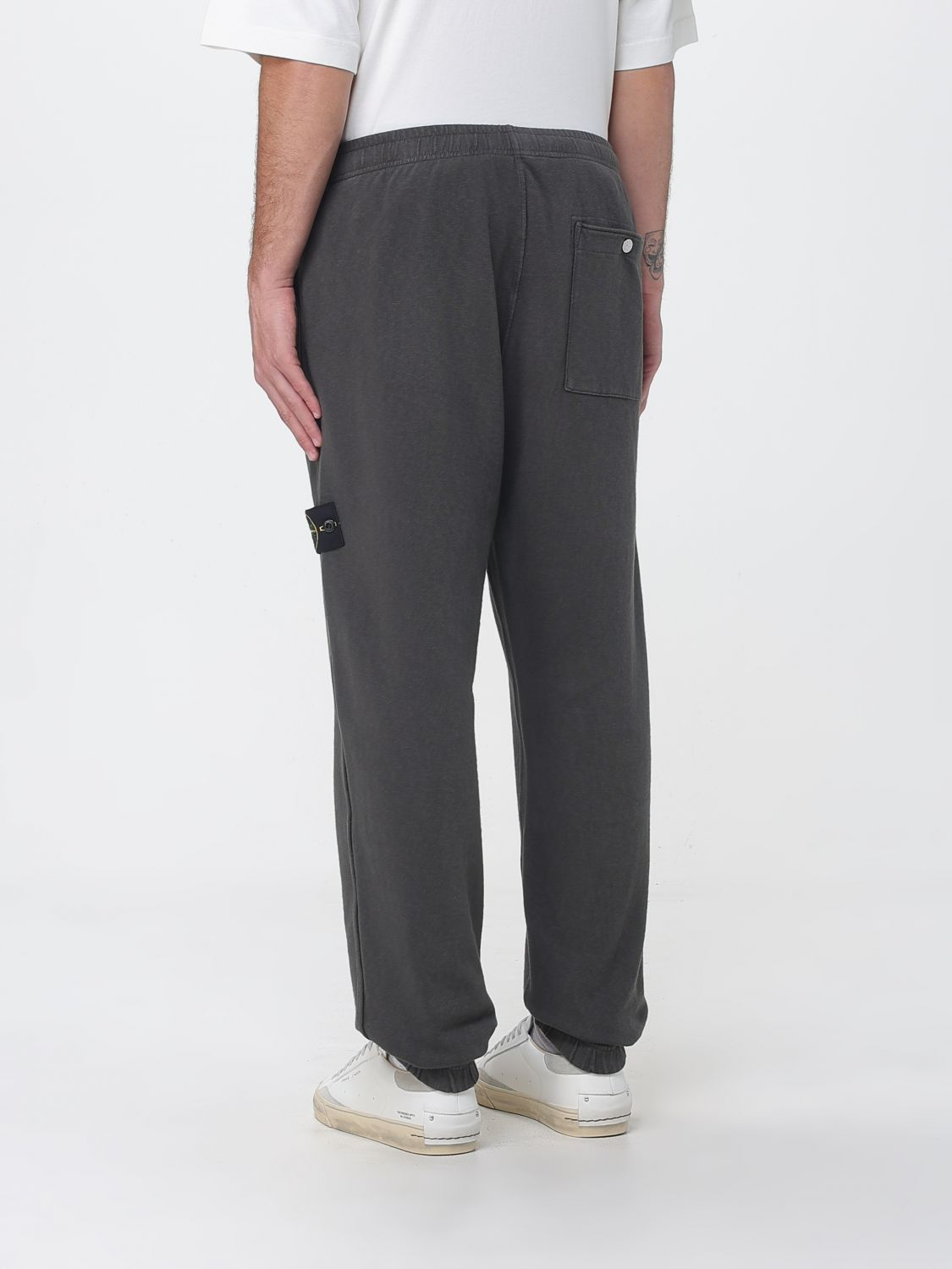 [Stone Island] Jogger pants SS26 6200012S0060 V0165