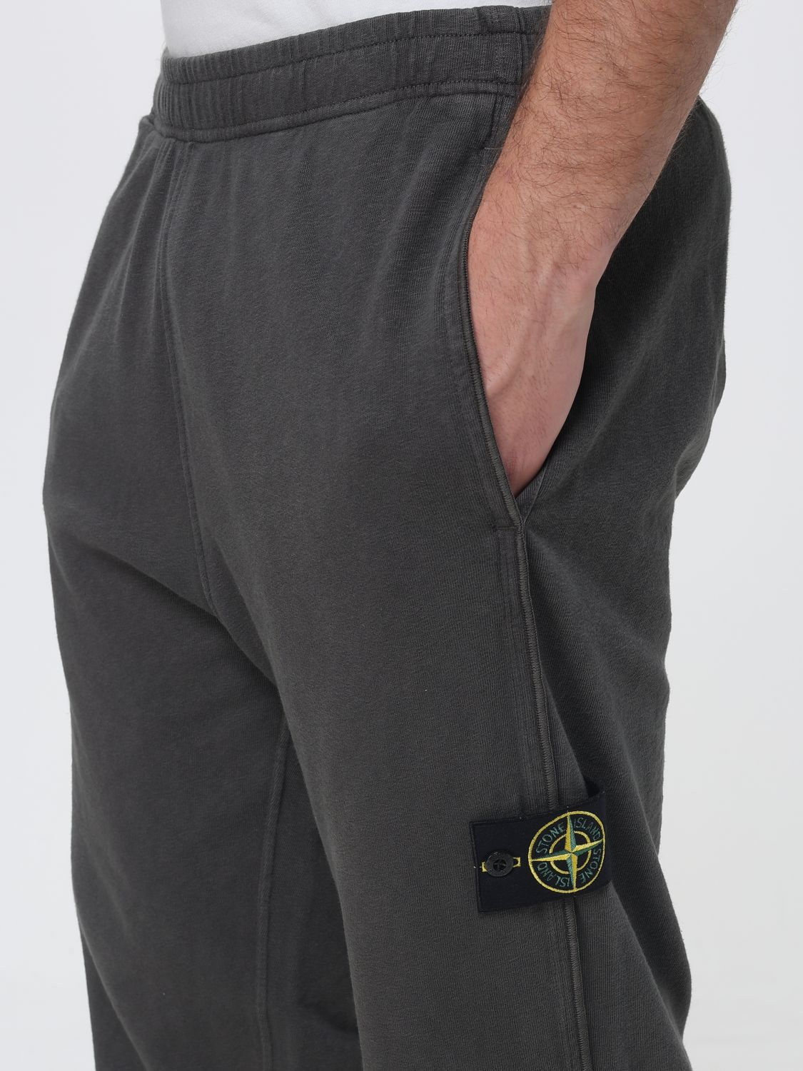 [Stone Island] Jogger pants SS26 6200012S0060 V0165
