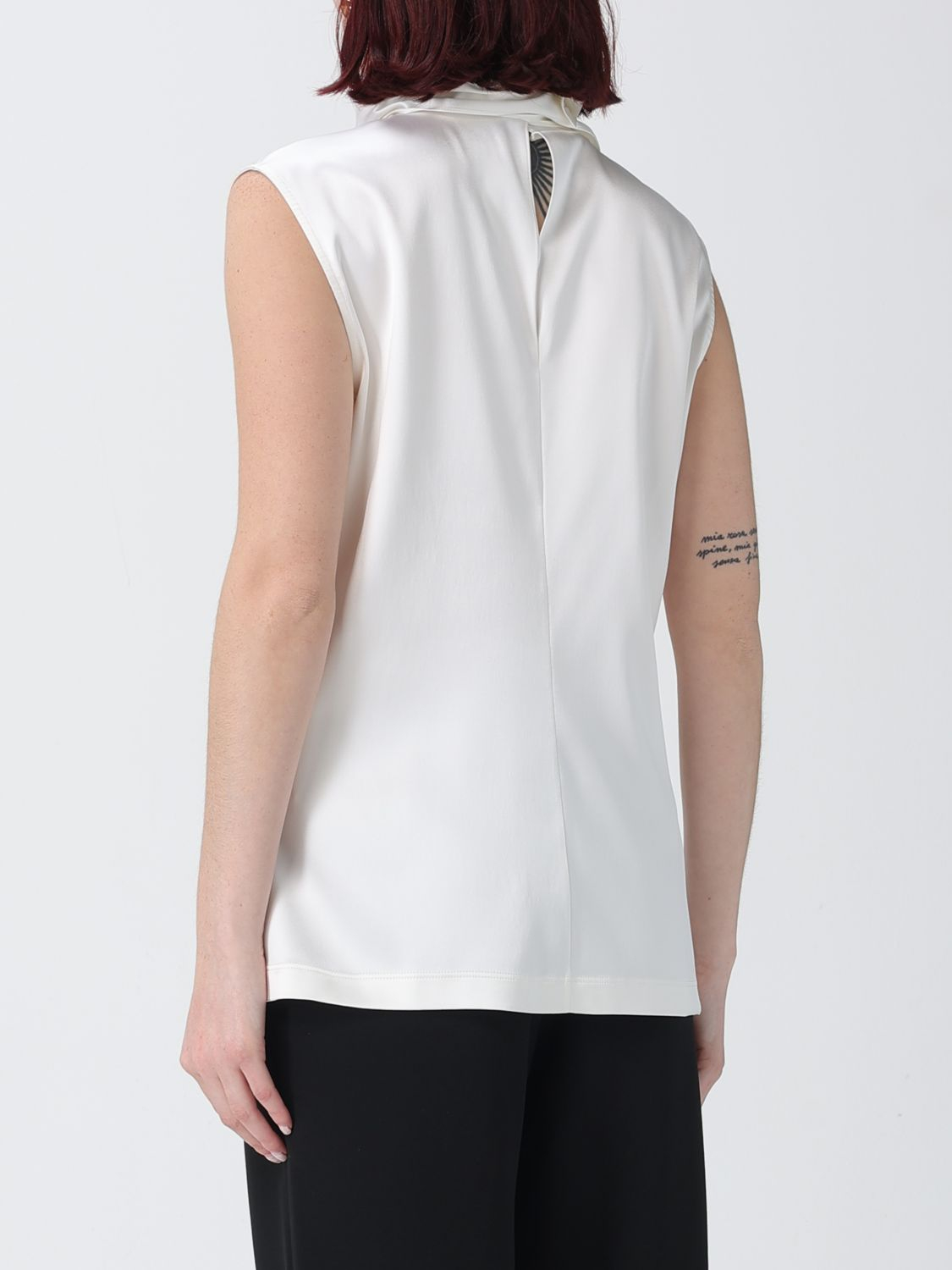 [Bottega Veneta] T-shirts Sleeveless SS26 871259V6KR0 9000