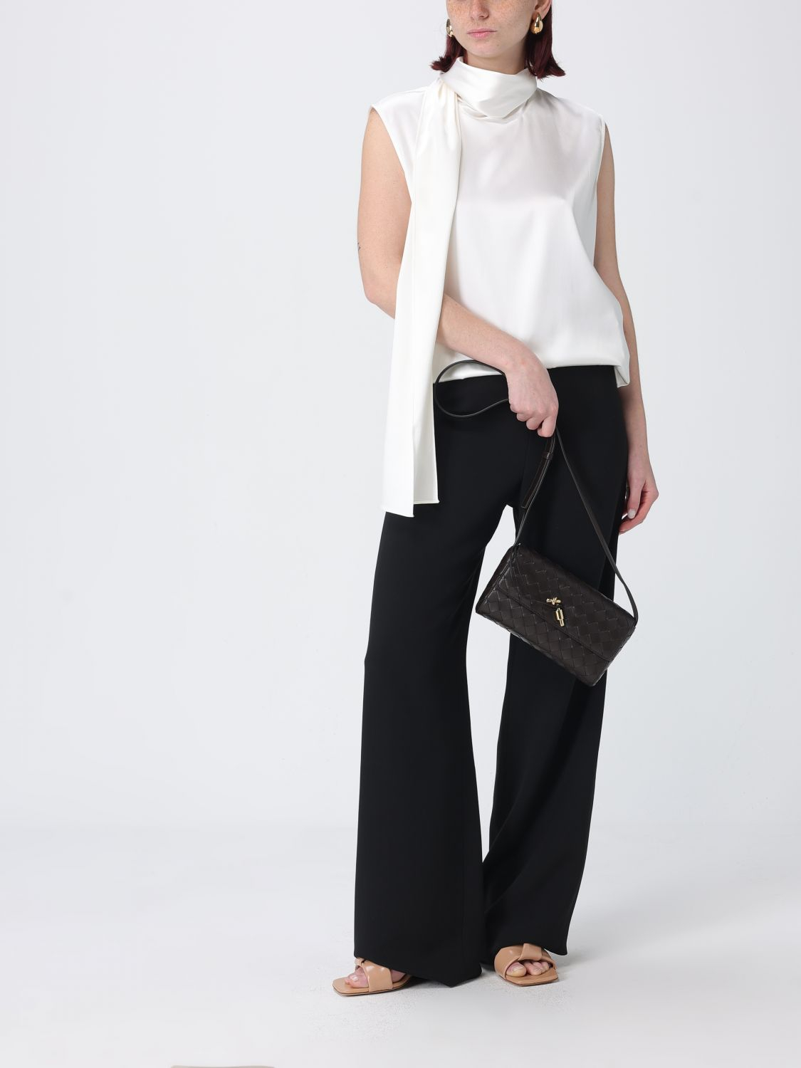 [Bottega Veneta] T-shirts Sleeveless SS26 871259V6KR0 9000
