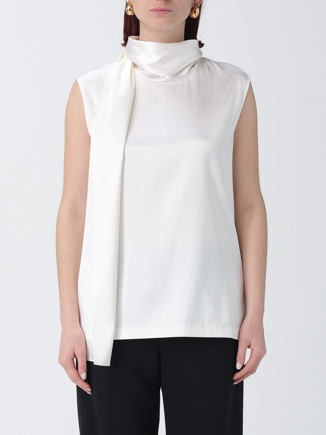 [Bottega Veneta] T-shirts Sleeveless SS26 871259V6KR0 9000