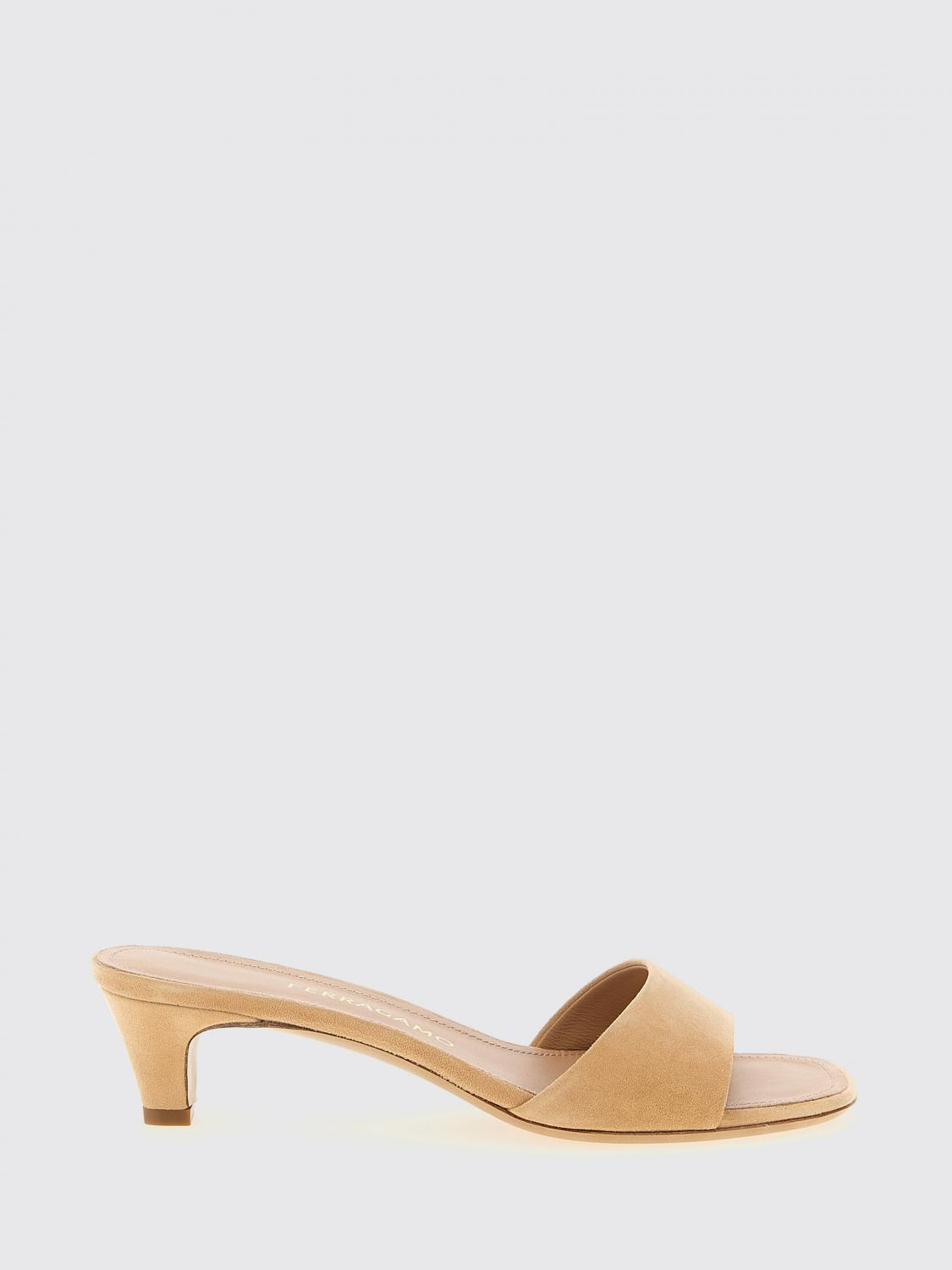 [Ferragamo] Sandals SS26 790186 AMARETTI