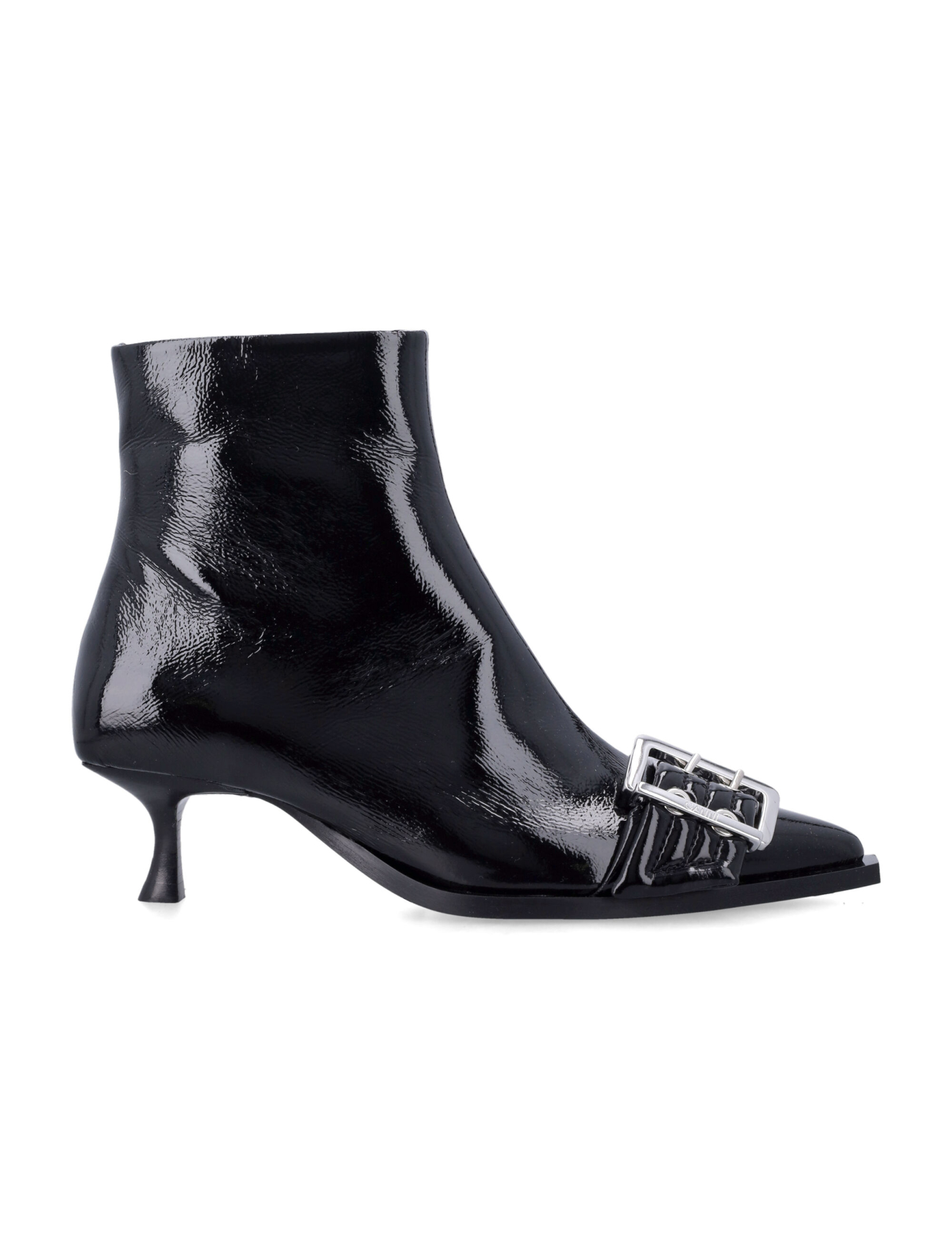 [GANNI] Flat shoes FW26 D101001011697099